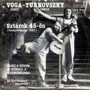 Sztárok 45-ön (Tévészilveszter 1983)