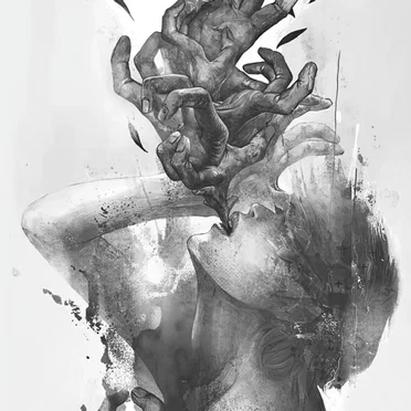 灰色の夢
