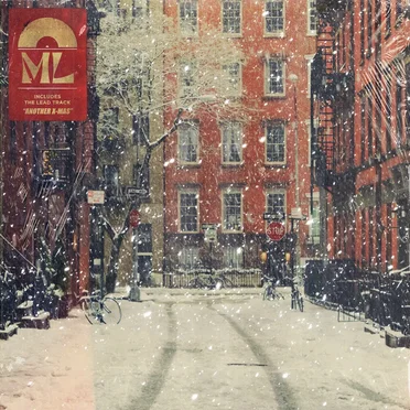 Another X‐Mas by Matt Large - album cover