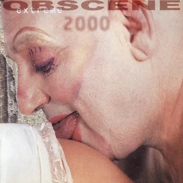Obscene Extreme 2000 by Various Artists - album cover