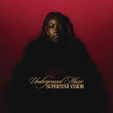 Underground Music, Superstar Vision by AFFA - album cover