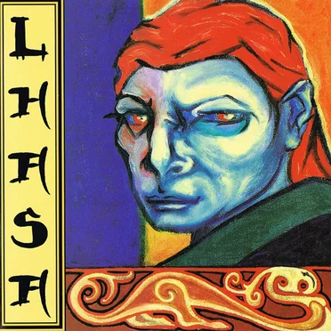 La Llorona by Lhasa - album cover