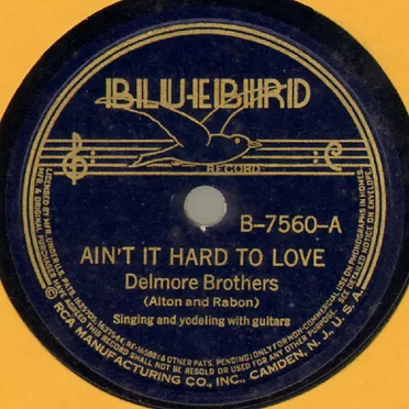 Ain't It Hard to Love / Big Ball in Texas