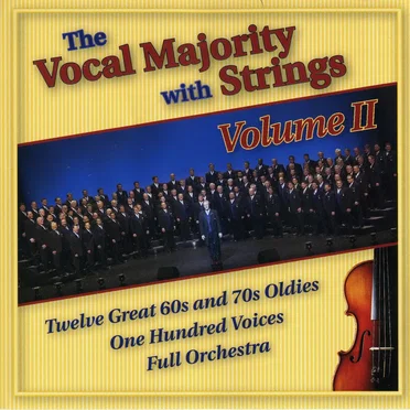 The Vocal Majority With Strings, Volume II
