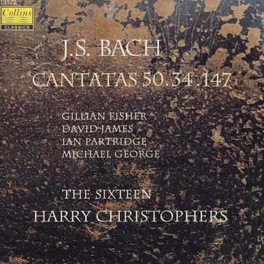Cantatas 50, 34, 147