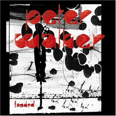Landed by Peter Walker - album cover