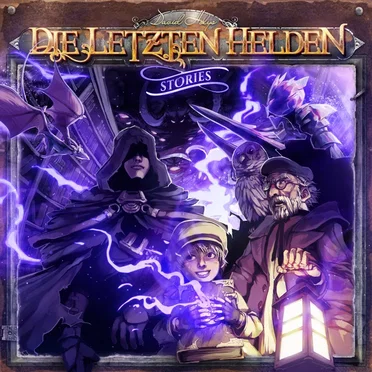 Die Letzten Helden: Die verlorenen Kapitel by Die letzten Helden - album cover