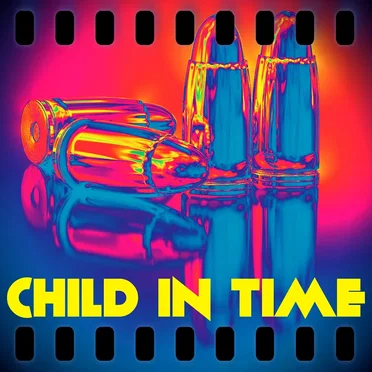 Child in Time by Rob Lundgren - album cover