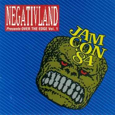 Over the Edge, Volume 1: Jam Con '84 by Negativland - album cover