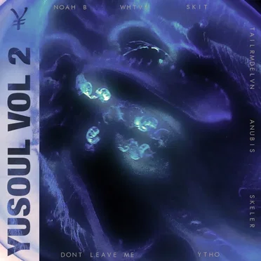 Yusoul Vol 2 by Various Artists - album cover