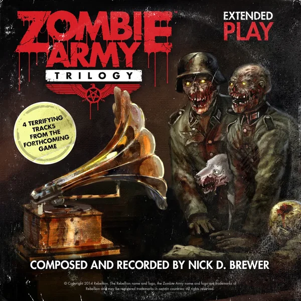 Zombie Army Trilogy