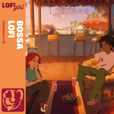 Bossa Lofi by Various Artists - album cover