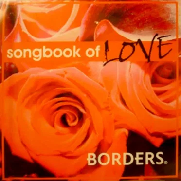 Songbook of Love by Various Artists - album cover