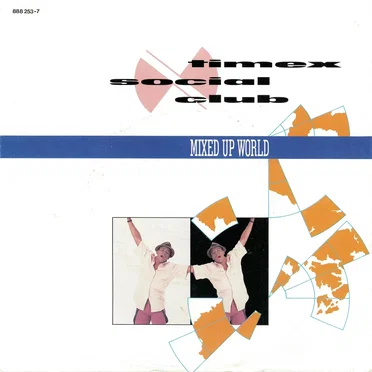 Mixed Up World by Timex Social Club - album cover