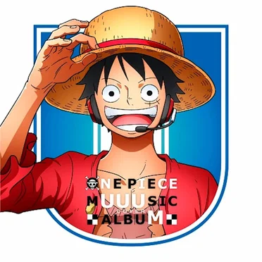 ONE PIECE MUUUSIC COVER ALBUM by Various Artists - album cover