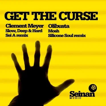 Get The Curse by Clément Meyer - album cover