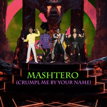 Mashtero (Crumpl Me By Your Name) by Various Artists - album cover