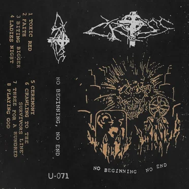 No Beginning, No End by Cross - album cover
