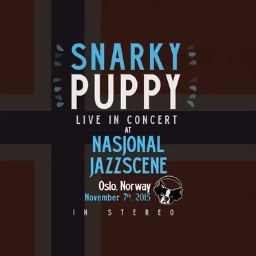 2015-11-07: Nasjonal Jazz Scene (Late Show), Oslo, Norway