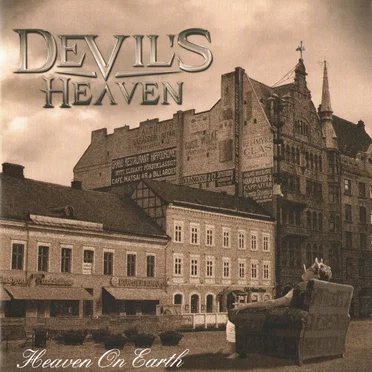 Heaven on Earth by Devil’s Heaven - album cover