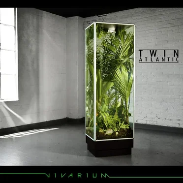 Vivarium by Twin Atlantic - album cover