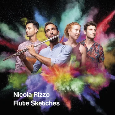 Flute Sketches by Nicola Rizzo - album cover