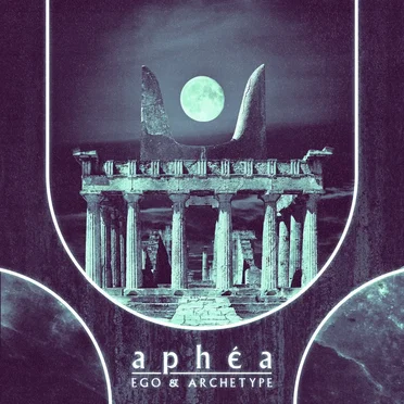 Ego and Archetype by Aphéa - album cover