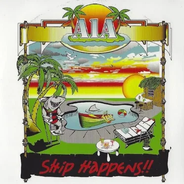 Ship Happens!! by A1A - album cover