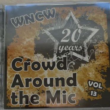 Crowd Around the Mic, 20 Years, Volume 13 by Various Artists - album cover