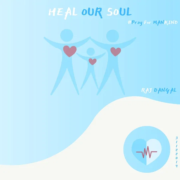 Heal Our Soul