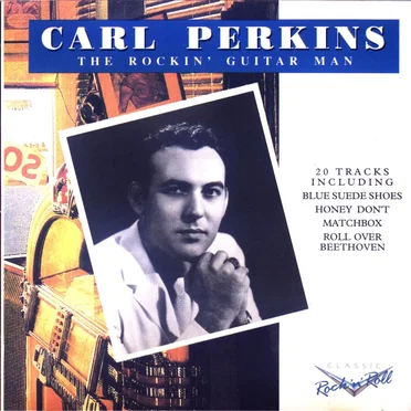 The Rockin’ Guitar Man