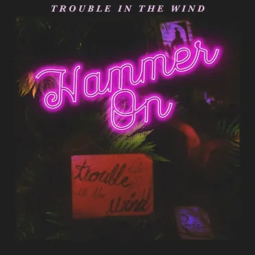 Hammer On by Trouble in the Wind - album cover