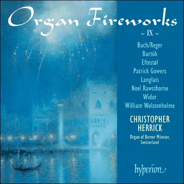 Organ Fireworks IX