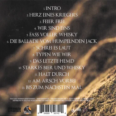 Herz eines Kriegers