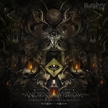 Ancient Wisdom, Vol. 1 by Various Artists - album cover
