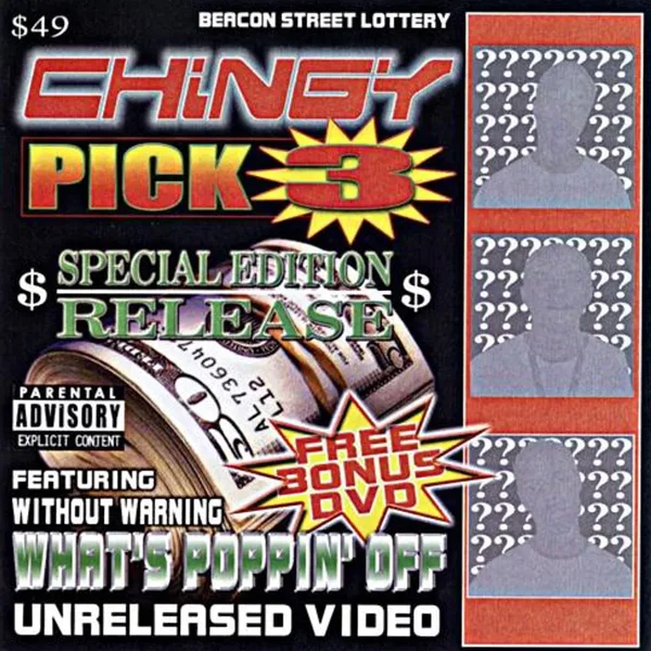 Pick 3