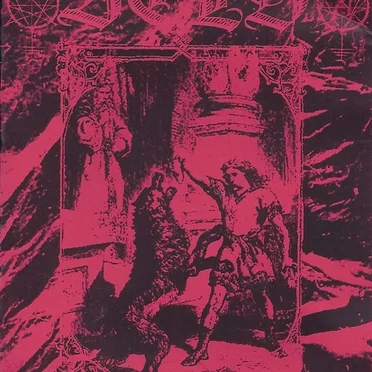 Leavings of the Wolf by Veld - album cover