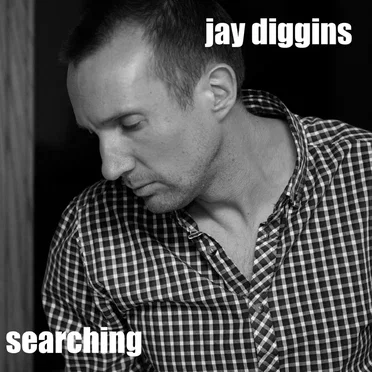 Searching by Jay Diggins - album cover