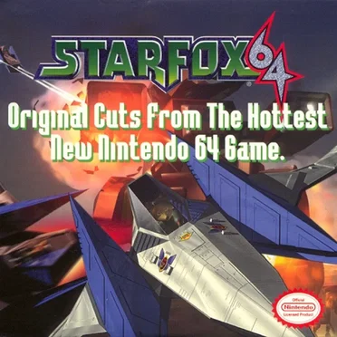 Original Cuts From the Hottest New Nintendo 64 Game: Star Fox 64