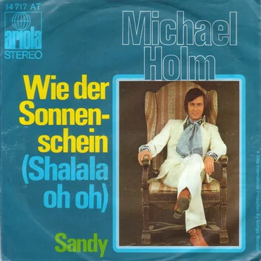 Wie der Sonnenschein (Shalala Oh Oh)