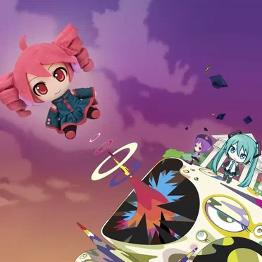 I Wonder - Kasane Teto & Hatsune Miku 【Synth V ⧸ Vocaloid Cover】