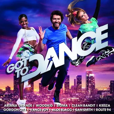 Got to Dance by Various Artists - album cover
