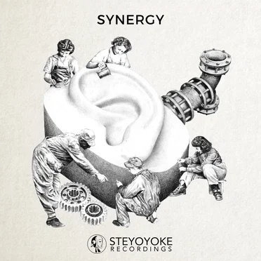 Synergy by Various Artists - album cover