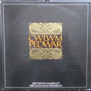 Cwlwm Pedwar by Various Artists - album cover