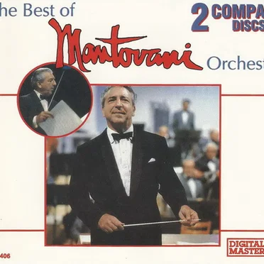 The Best of the Mantovani Orchestra