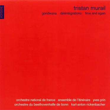 Gondwana / Désintégrations / Time and Again