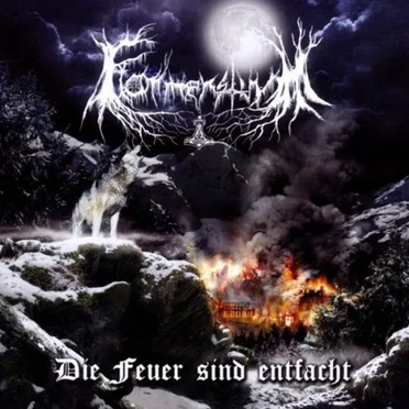 Die Feuer sind entfacht