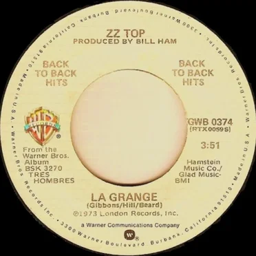 La Grange / Tush