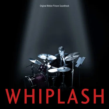Whiplash: Original Motion Picture Soundtrack by Justin Hurwitz - album cover