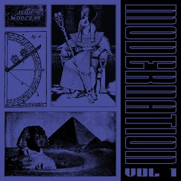 Modernation, Vol.1 by Various Artists - album cover